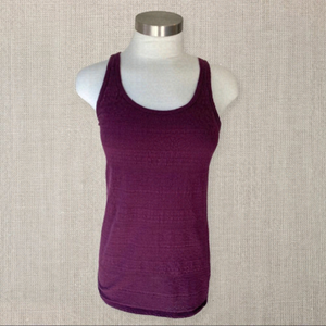 🌸3 for $30🌸 Mossimo Burgundy Lace Tank Top